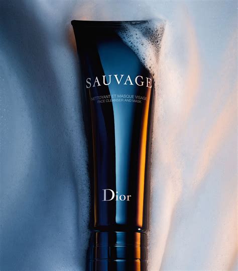 designer masken dior|Dior face cleanser and mask.